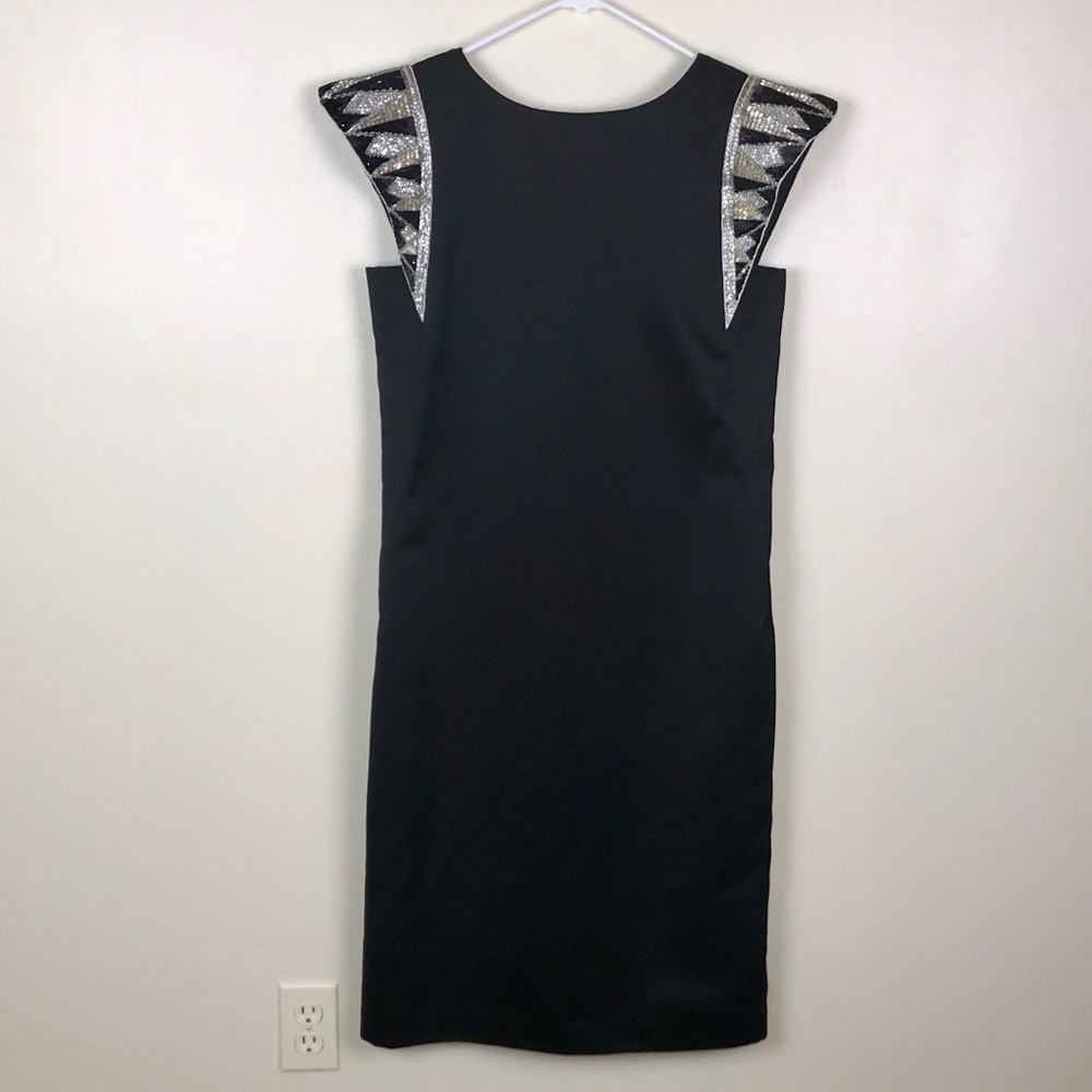 Oleg Cassini Vintage Sheath Dress